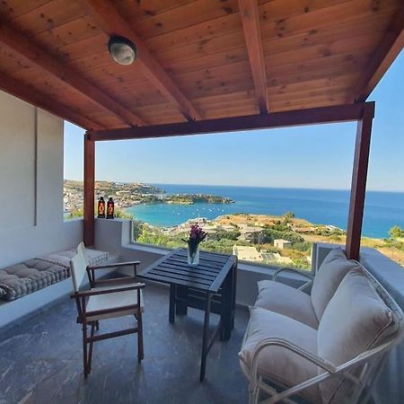 Endless Blue Villa - Amazing Sea View Agia Pelagia  Esterno foto