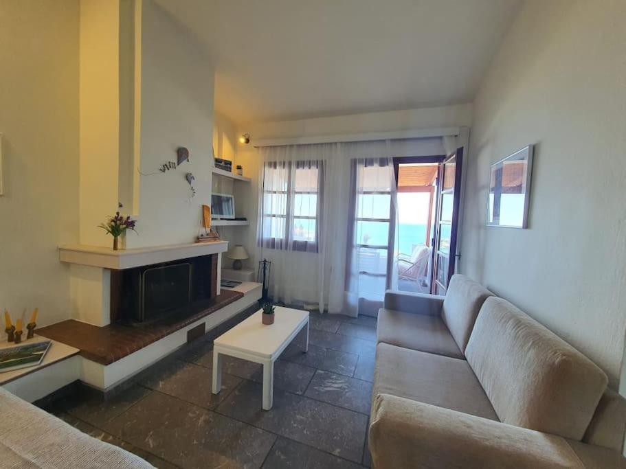 Endless Blue Villa - Amazing Sea View Agia Pelagia  Esterno foto