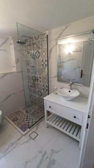Endless Blue Villa - Amazing Sea View Agia Pelagia  Esterno foto