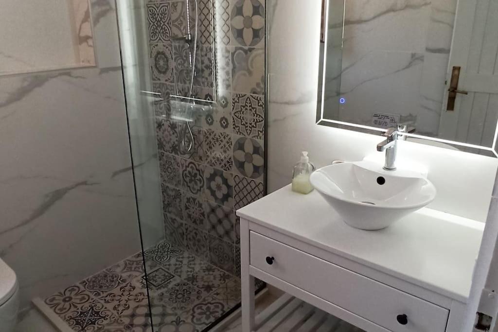 Endless Blue Villa - Amazing Sea View Agia Pelagia  Esterno foto