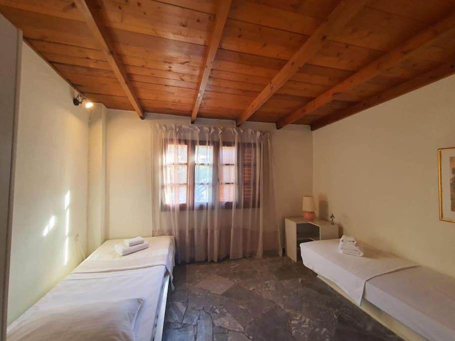 Endless Blue Villa - Amazing Sea View Agia Pelagia  Esterno foto
