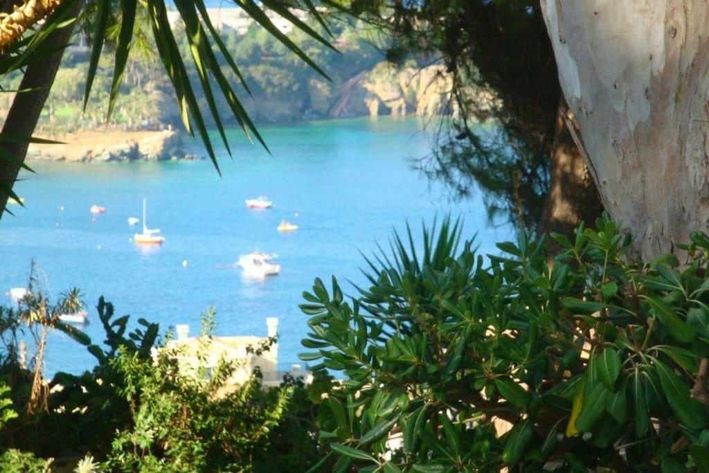 Endless Blue Villa - Amazing Sea View Agia Pelagia  Esterno foto