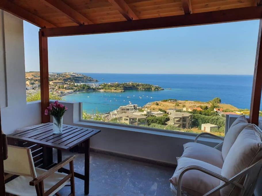 Endless Blue Villa - Amazing Sea View Agia Pelagia  Esterno foto